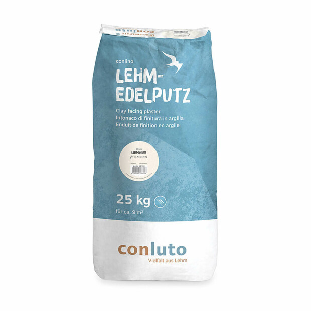 Lehm-Edelputz 25 kg